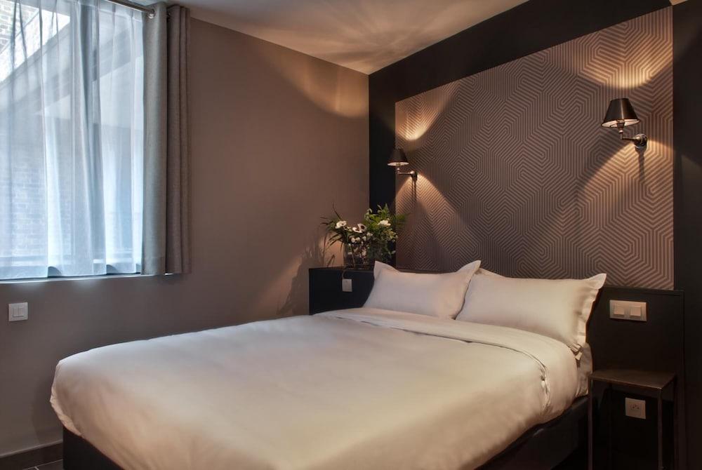 Hotel Les Terres Blanches Chatou Bagian luar foto